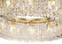 Zula Round Pendant Chandelier 12 Light